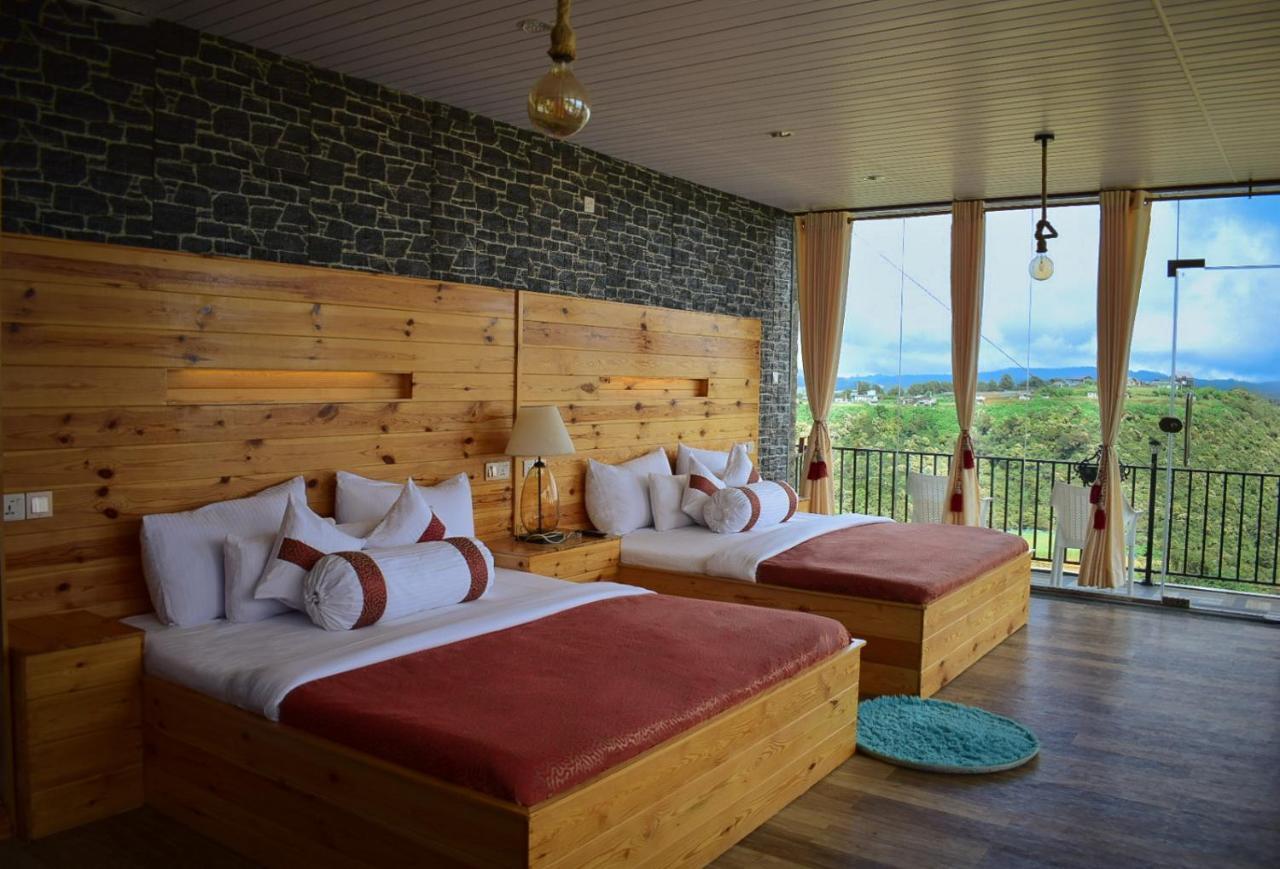 Newbury Villa Nuwara Eliya Eksteriør bilde