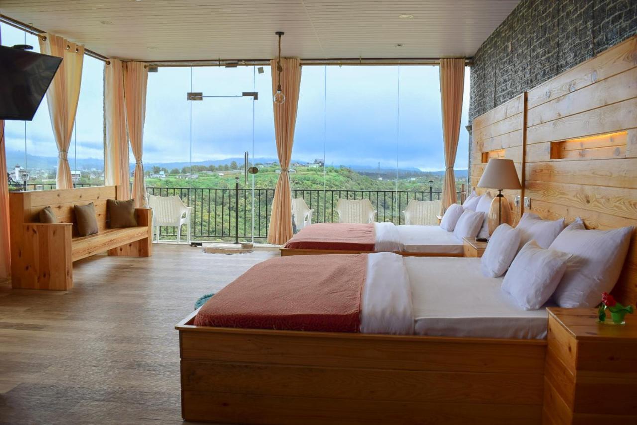 Newbury Villa Nuwara Eliya Eksteriør bilde