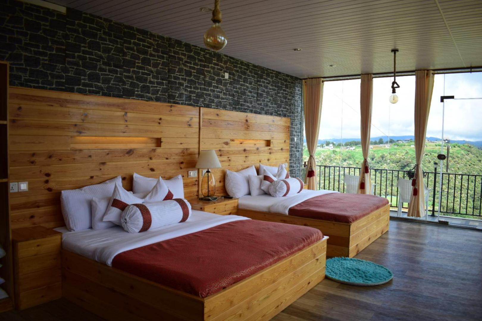Newbury Villa Nuwara Eliya Eksteriør bilde